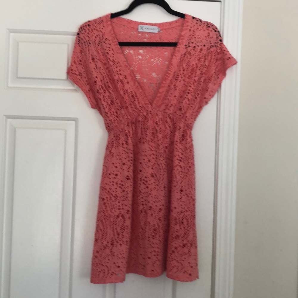 Gorgeous swimsuit cover up